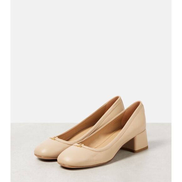 CHLOÉ Marcie leather pumps EU39/US9 $790 - Picture 4 of 15